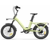 E-Bike im Test: Air One Ultra von ADO, Testberichte.de-Note: ohne Endnote