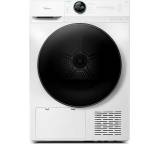 Trockner im Test: MD20EH80WB-A3 von Midea, Testberichte.de-Note: 1.5 Sehr gut