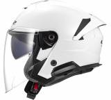 Motorradhelm im Test: Verso II OF618 von LS2 Helmets, Testberichte.de-Note: 1.3 Sehr gut