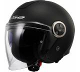 Motorradhelm im Test: Classy OF620 von LS2 Helmets, Testberichte.de-Note: ohne Endnote