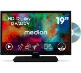 Fernseher im Test: Life E8192501 (MD 819001) von Medion, Testberichte.de-Note: ohne Endnote