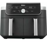 Heißluftfritteuse im Test: Dual Zone XL DZ901EU  von Ninja, Testberichte.de-Note: ohne Endnote