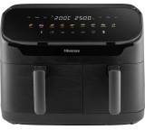 Heißluftfritteuse im Test: HAF2700DHA von Hisense, Testberichte.de-Note: ohne Endnote