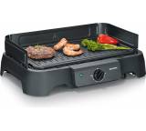Grill im Test: PG 8595 von Severin, Testberichte.de-Note: 2.3 Gut