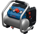 Kompressor im Test: PRO GKO18V-51 von Bosch, Testberichte.de-Note: ohne Endnote