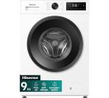 Waschmaschine im Test: WF1I9042BWP von Hisense, Testberichte.de-Note: ohne Endnote
