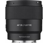 Objektiv im Test: AF 35mm F1.8 P FE von Samyang, Testberichte.de-Note: 1.5 Sehr gut