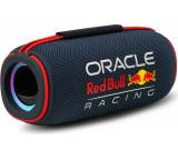 Bluetooth-Lautsprecher im Test: Red Bull Racing SK420 von Oracle, Testberichte.de-Note: ohne Endnote