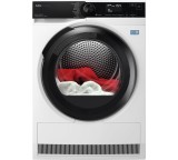 Trockner im Test: TR8SWEX von AEG, Testberichte.de-Note: ohne Endnote