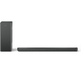 Soundbar im Test: TAB8301 von Philips, Testberichte.de-Note: ohne Endnote
