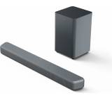 Soundbar im Test: TAB5601 von Philips, Testberichte.de-Note: ohne Endnote