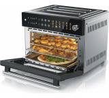 Minibackofen im Test: Minibackofen 30L von Arendo, Testberichte.de-Note: ohne Endnote