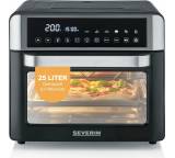 Minibackofen im Test: TO 9579 von Severin, Testberichte.de-Note: 2.3 Gut