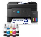 Drucker im Test: EcoTank L5390 von Epson, Testberichte.de-Note: ohne Endnote