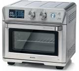 Heißluftfritteuse im Test: Airy Fryer Oven von Ariete, Testberichte.de-Note: 1.8 Gut