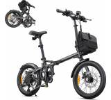 E-Bike im Test: Zip von Engwe, Testberichte.de-Note: ohne Endnote
