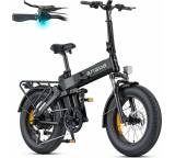 E-Bike im Test: Engine Pro 3.0 Boost von Engwe, Testberichte.de-Note: 1.3 Sehr gut