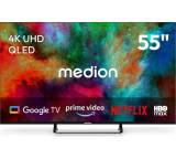 Fernseher im Test: Life X8552603 (MD 855701) von Medion, Testberichte.de-Note: ohne Endnote