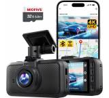 Dashcam im Test: S1 von Miofive, Testberichte.de-Note: ohne Endnote