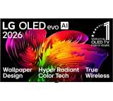 Fernseher im Test: OLED77W69LA von LG, Testberichte.de-Note: ohne Endnote
