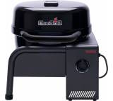 Grill im Test: Patio Bistro Cube E von Char-Broil, Testberichte.de-Note: 2.0 Gut