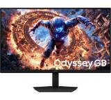 Monitor im Test: Odyssey G8 G80HS S32HG806ES von Samsung, Testberichte.de-Note: 1.5 Sehr gut