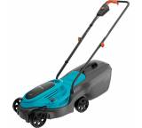 Rasenmäher im Test: EasyMax 32/18V P4A Ready-To-Use Set (14634-55) von Gardena, Testberichte.de-Note: 1.6 Gut