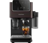 Siebträgermaschine im Test: KSM 8530 von Grundig, Testberichte.de-Note: ohne Endnote