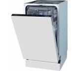 Geschirrspüler im Test: GV561C10 von Gorenje, Testberichte.de-Note: ohne Endnote