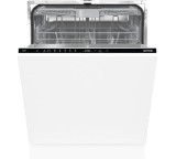 Geschirrspüler im Test: GV643E90 von Gorenje, Testberichte.de-Note: ohne Endnote