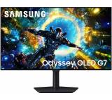 Monitor im Test: Odyssey OLED G7 G73SH S32HG730SU von Samsung, Testberichte.de-Note: ohne Endnote