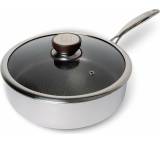 Pfanne im Test: Sautepfanne von Hennslers, Testberichte.de-Note: 1.3 Sehr gut