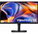 Monitor im Test: ViewFinity S8 S80HF S27H802EFA von Samsung, Testberichte.de-Note: ohne Endnote