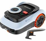 Mähroboter im Test: Navimow i220 LiDAR Pro von Segway, Testberichte.de-Note: ohne Endnote