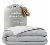 Bettdecke im Test: Opticlima Allergiker Bettdecke einteilig Sommer von Welldora, Testberichte.de-Note: 1.2 Sehr gut