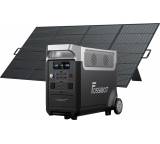Powerstation im Test: F3600 Pro + 1x 420 W Solarpanel von FossiBot, Testberichte.de-Note: ohne Endnote