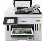 Drucker im Test: Maxify GX7140 von Canon, Testberichte.de-Note: ohne Endnote