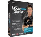 Multimedia-Software im Test: Vegas Movie Studio 9 Platinum Pro Pack von Sony, Testberichte.de-Note: 2.2 Gut