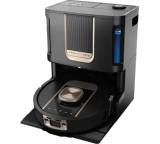 Saugroboter im Test: ThermaCharged PowerDetect RV2900XEEU von Shark, Testberichte.de-Note: ohne Endnote