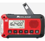 Radio im Test: ER50 von Midland, Testberichte.de-Note: ohne Endnote