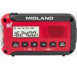 Radio im Test: ER10 von Midland, Testberichte.de-Note: 1.7 Gut