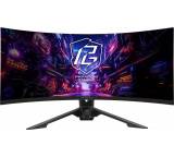 Monitor im Test: Phantom Gaming PG34QRT2B von ASRock, Testberichte.de-Note: ohne Endnote