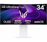 Monitor im Test: 34GX90SA-W von LG, Testberichte.de-Note: ohne Endnote