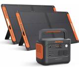 Powerstation im Test: Explorer 1000 v2 + 200 W SolarSagSaga von Jackery, Testberichte.de-Note: ohne Endnote