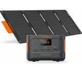Powerstation im Test: 100 Plus + SolarSaga 40 W Mini von Jackery, Testberichte.de-Note: ohne Endnote
