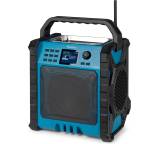 Radio im Test: Temi-XL Jobsite von Audizio, Testberichte.de-Note: ohne Endnote