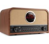 Radio im Test: Salerno von Audizio, Testberichte.de-Note: ohne Endnote