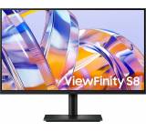 Monitor im Test: ViewFinity S8 S80UH S32H800UAU von Samsung, Testberichte.de-Note: ohne Endnote