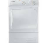 Trockner im Test: GrandO GO DV 38 von Candy, Testberichte.de-Note: ohne Endnote