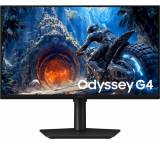 Monitor im Test: Odyssey G4 G40H S25HG402EU von Samsung, Testberichte.de-Note: ohne Endnote